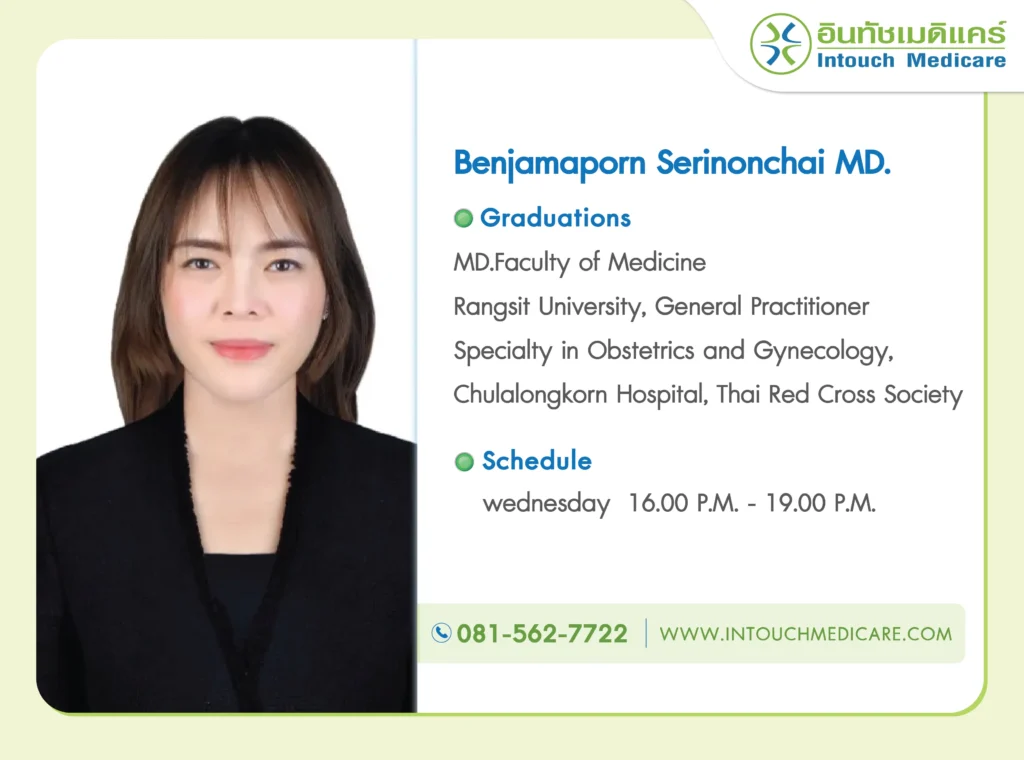 Obstetrician and Gynecologist Charoenkrung branch Obstetrician and Gynecologist Charoenkrung branch
